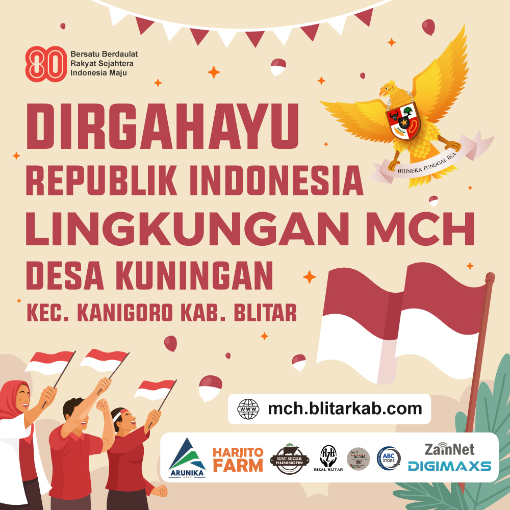 Popup Selamat Datang